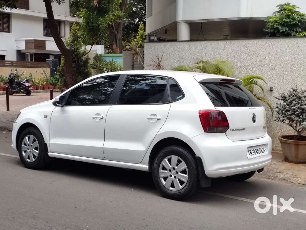 Volkswagen Polo Diesel Comfortline 1.2l, 2012, Diesel