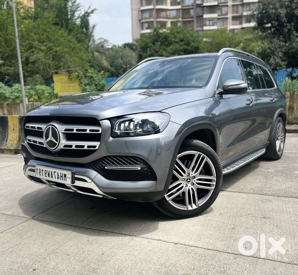 Mercedes-benz Gls 400d 4matic, 2021, Diesel