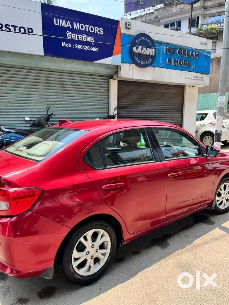 For Sale: Honda Amaze Vx (top Model) Petrol  2018 Model
