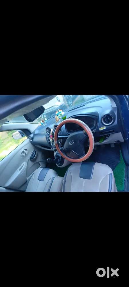 2016 Datsun Go Plus Petrol Manual
