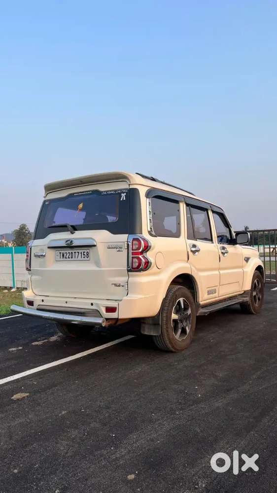 Scorpio 7s