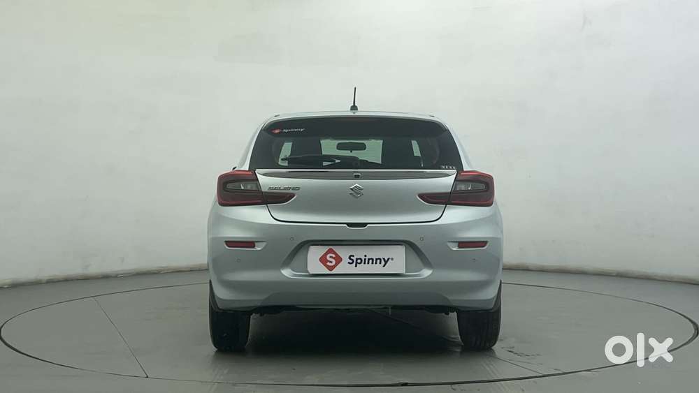 Maruti Suzuki Baleno Zeta, 2024, Petrol