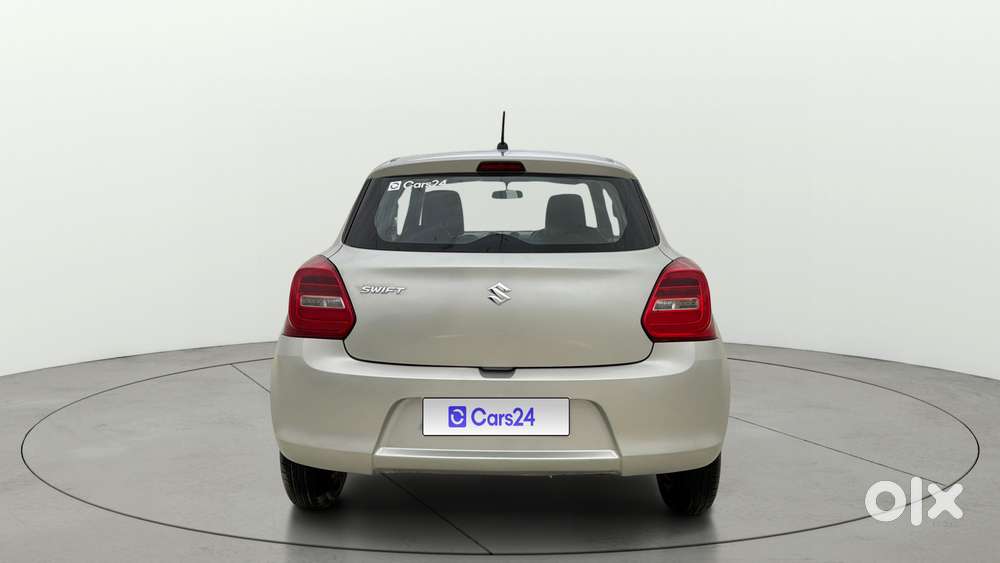 Maruti Suzuki Swift Vxi, 2018, Petrol