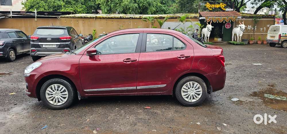 Maruti Suzuki Dzire 1.2 Vxi, 2018, Cng & Hybrids