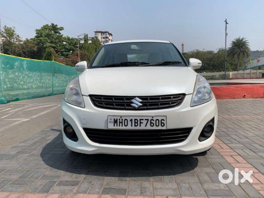 Maruti Suzuki Swift Dzire Zdi, 2012, Diesel