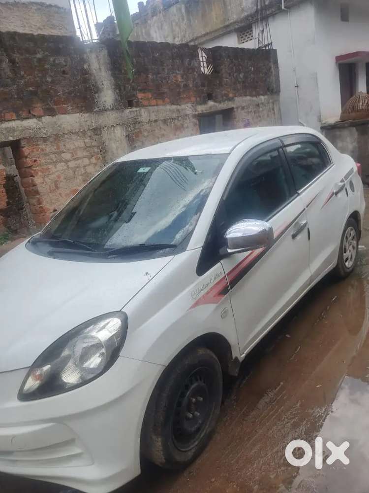 Honda Amaze 1.5 2016