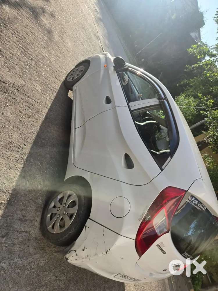 Hyundai Eon Magna+ 2014 Manual Petrol