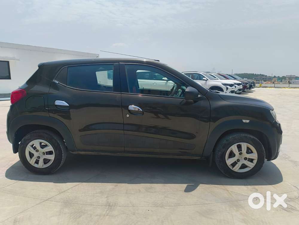 Renault Kwid 1.0 Rxt Edition, 2017, Petrol