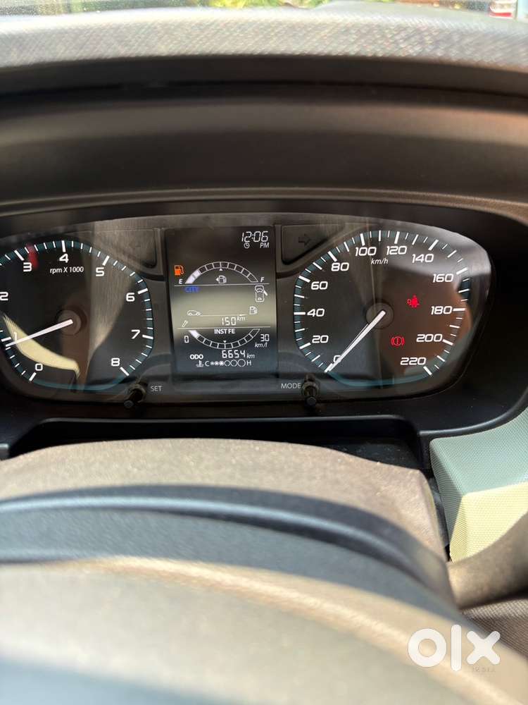 Tata Petrol Manual 2022 First Owner