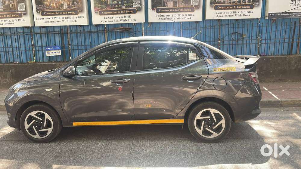 Hyundai Aura 2025 Cng & Hybrids Well Maintained