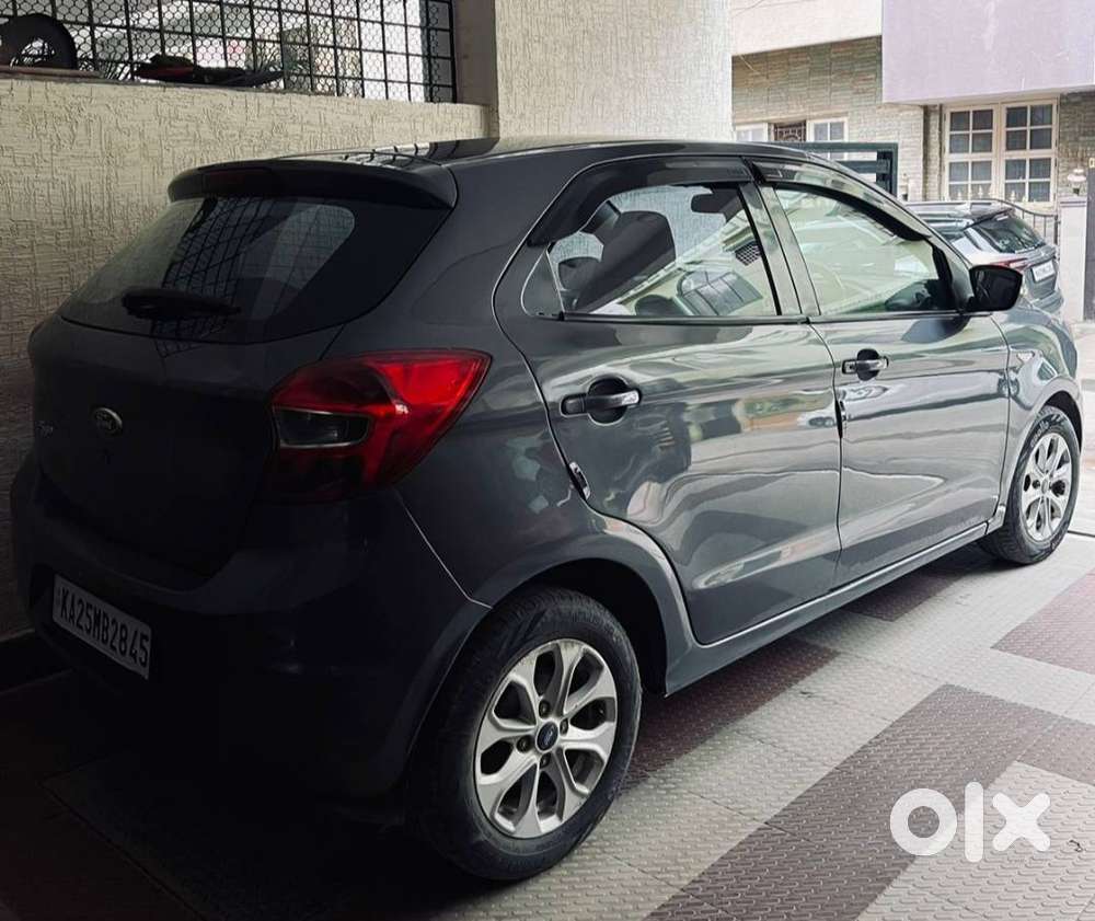 Ford/figo/2016