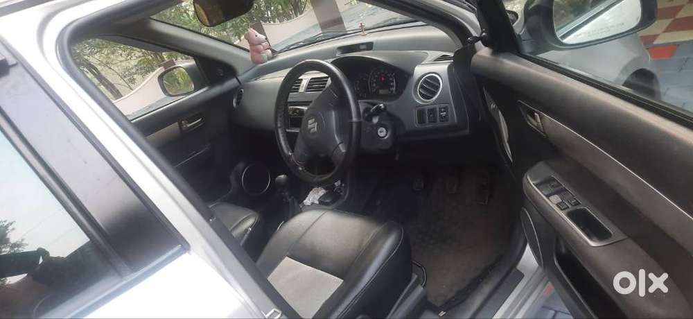 Swift Single Owner 2011 Model Stock Condition Retest Done