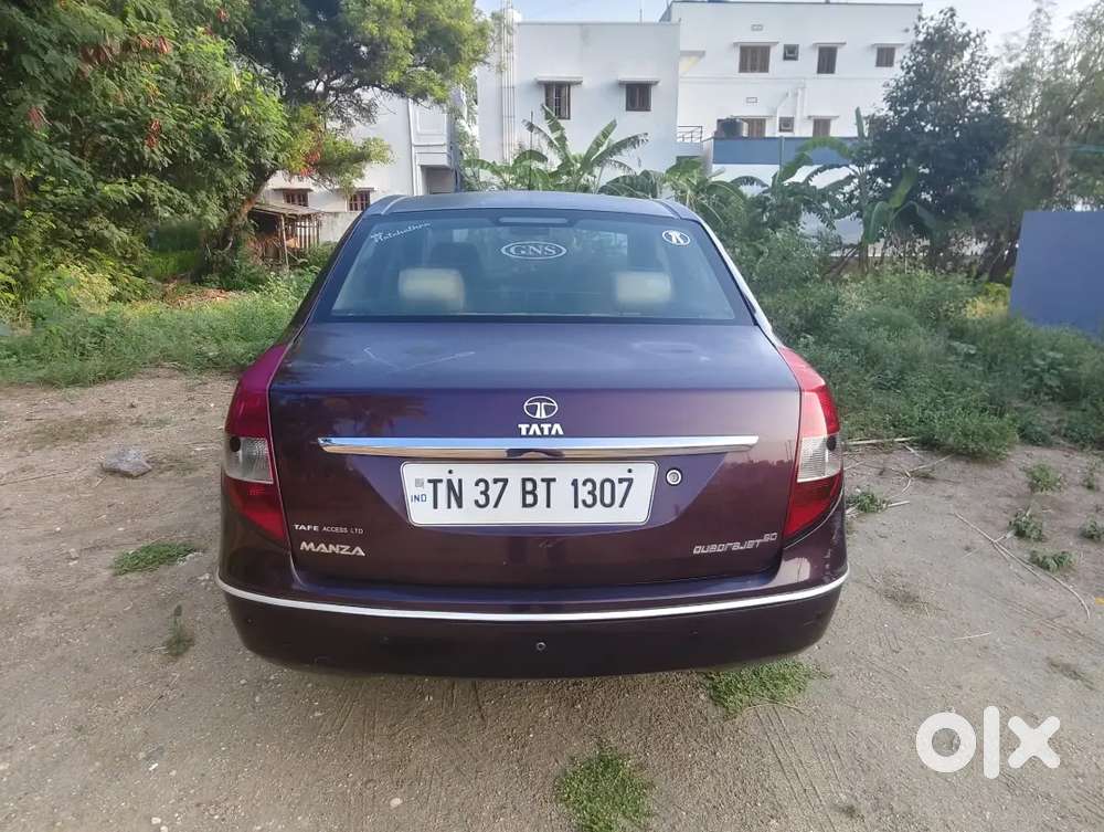 Urgent Sale For Money- Tata Manza Diesel Manual 2011
