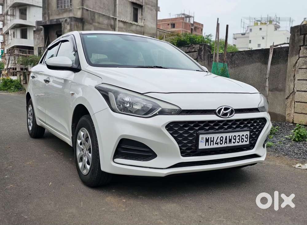 Hyundai I20 Magna Plus, 2018, Petrol