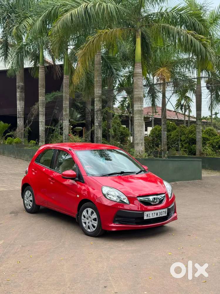 Single Owner Honda Brio 2015