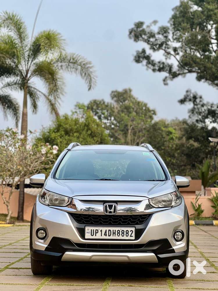 Honda Wr-v 1.5 Vx I-dtec, 2017, Diesel