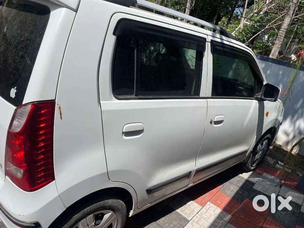 Maruti Suzuki Wagon R Vxi 2018 Petrol