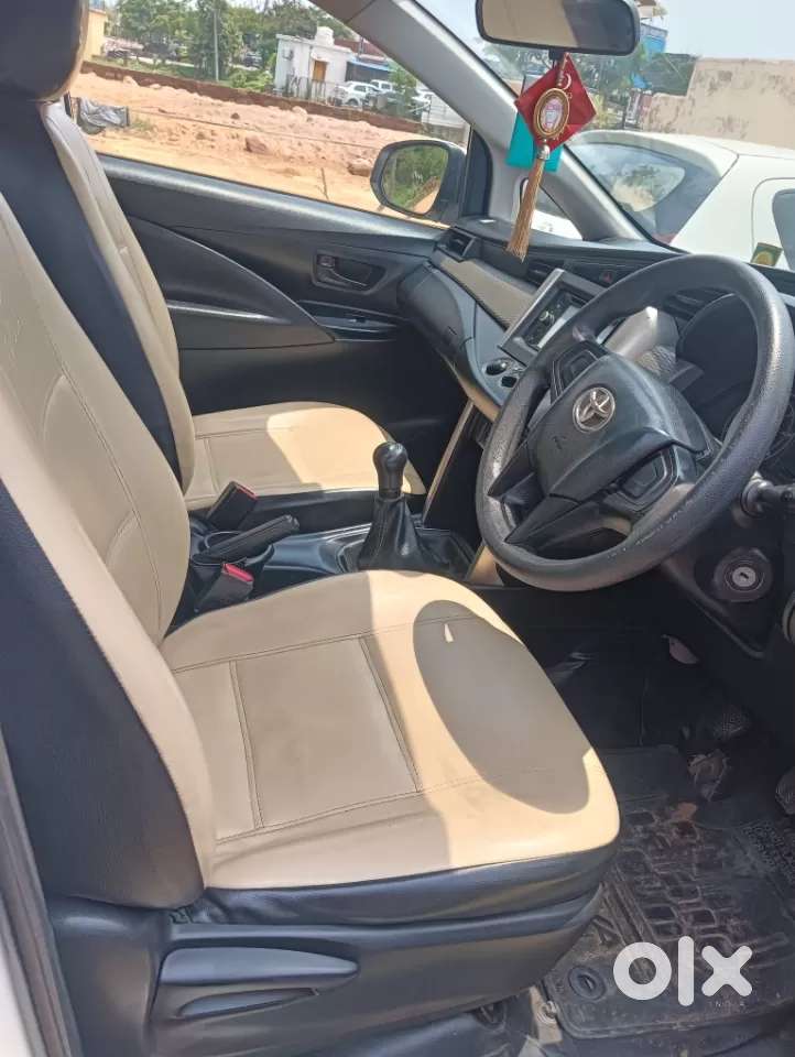 Toyota Innova, 2018, Diesel