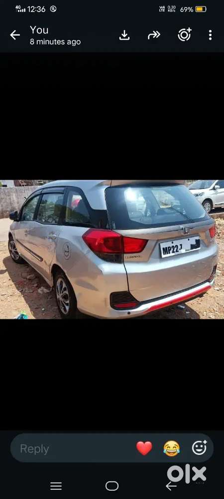 Honda Mobilio Diesel 2016