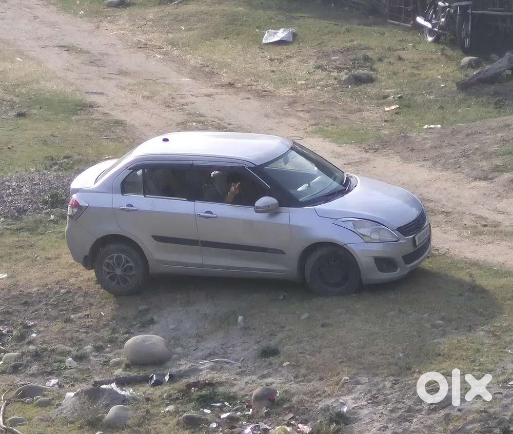 Maruti Dzire 2013 Diesel Car