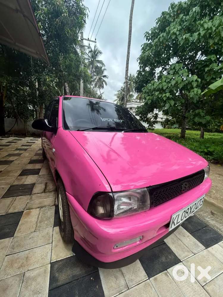 Maruti Suzuki 1000 2003
