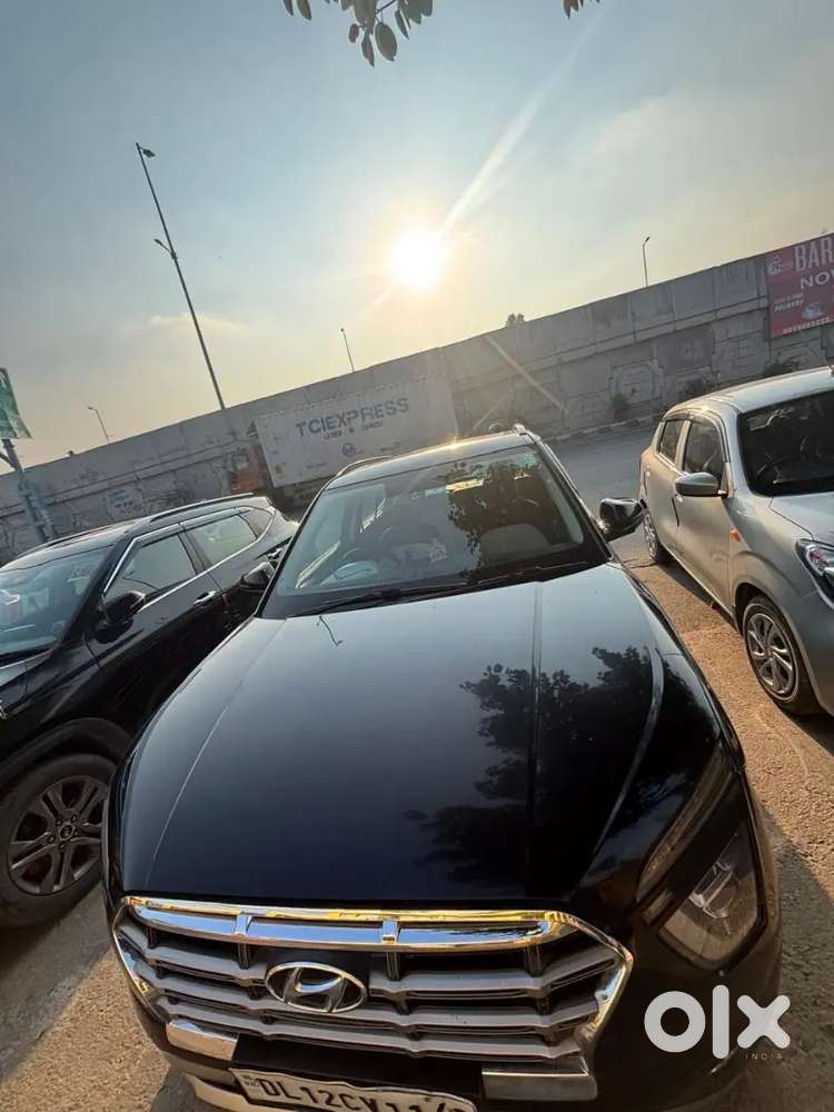 Hyundai Creta Facelift 2022