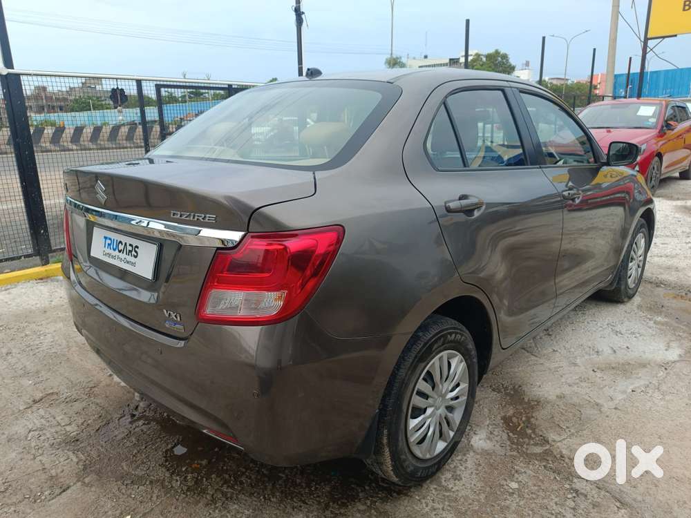 Maruti Suzuki Dzire 1.2 Vxi Amt, 2019, Petrol