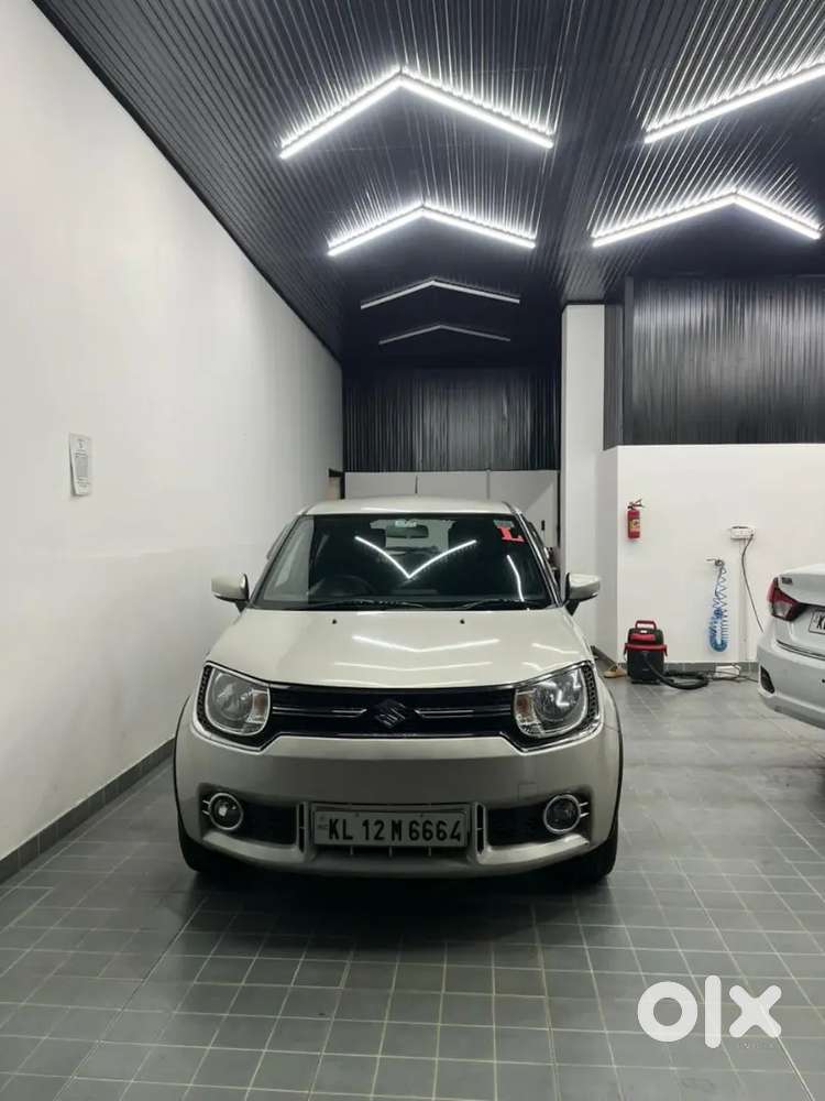 Maruti Suzuki Ignis 2018 Petrol 111524 Km Driven