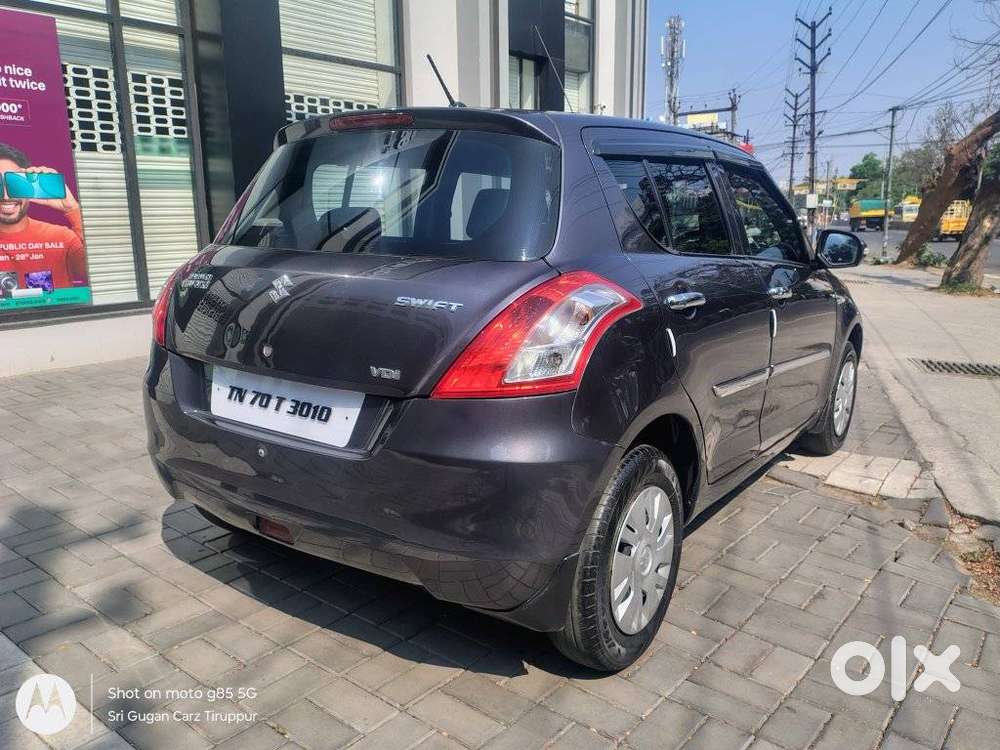 Maruti Suzuki Swift Vdi, 2016, Diesel