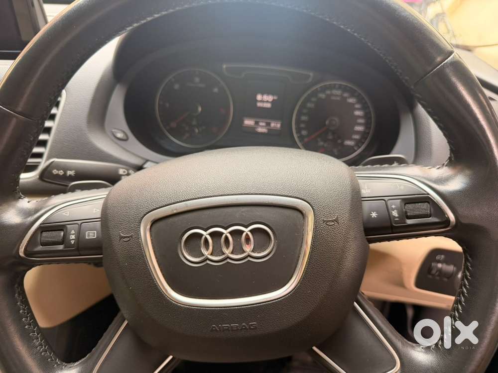 Audi Q3 Diesel 2015