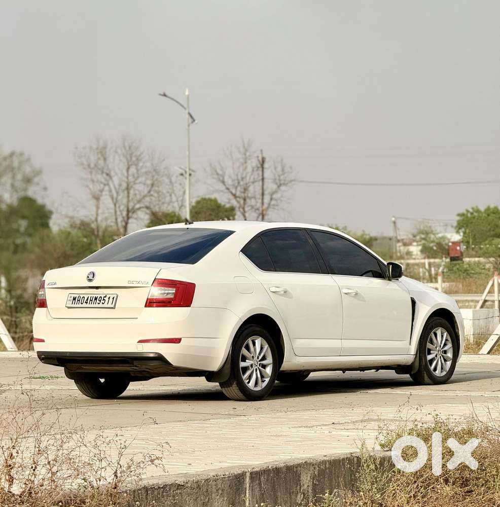 Skoda Octavia 2.0 Tdi At Style Plus, 2017, Diesel