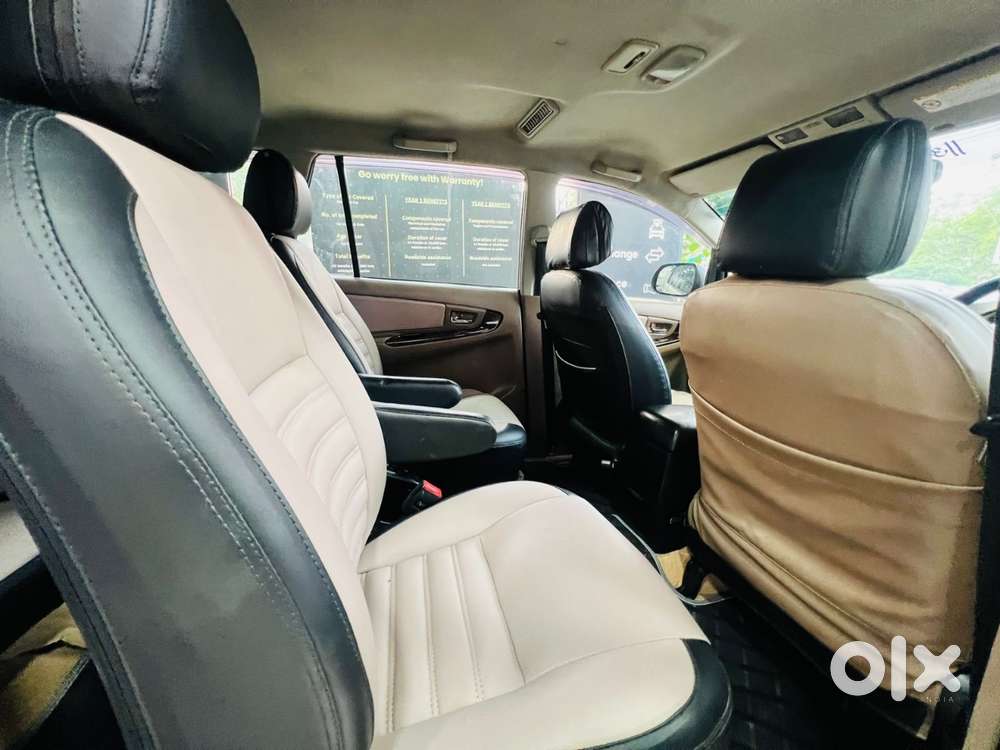 Toyota Innova, 2015, Diesel