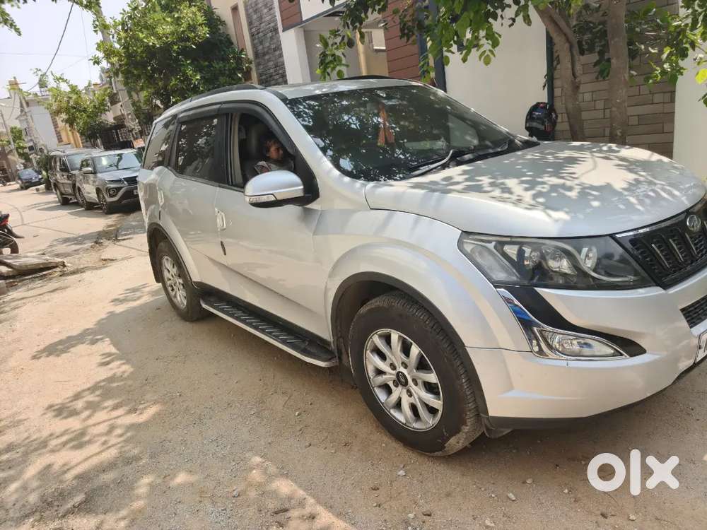 Mahindra Xuv500 W10 2wd 2015