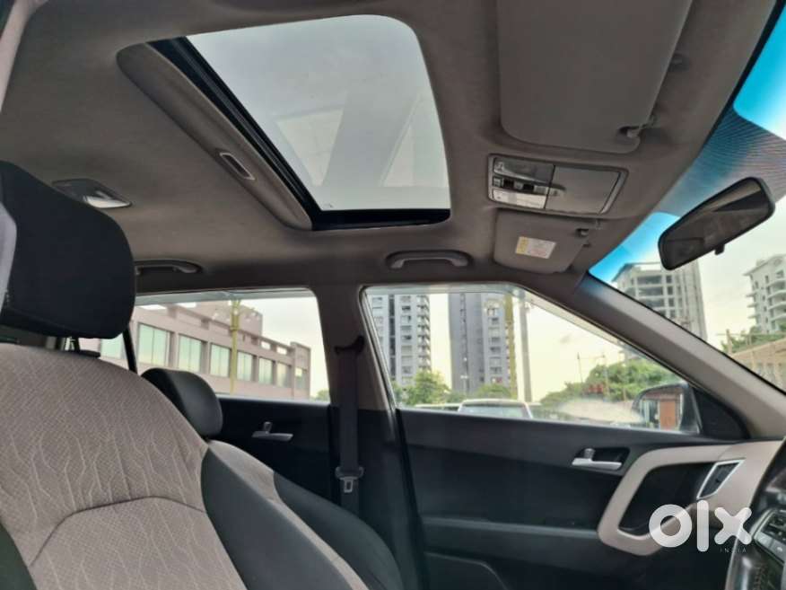 Hyundai Creta 1.6 Sx Automatic Diesel, 2018, Diesel