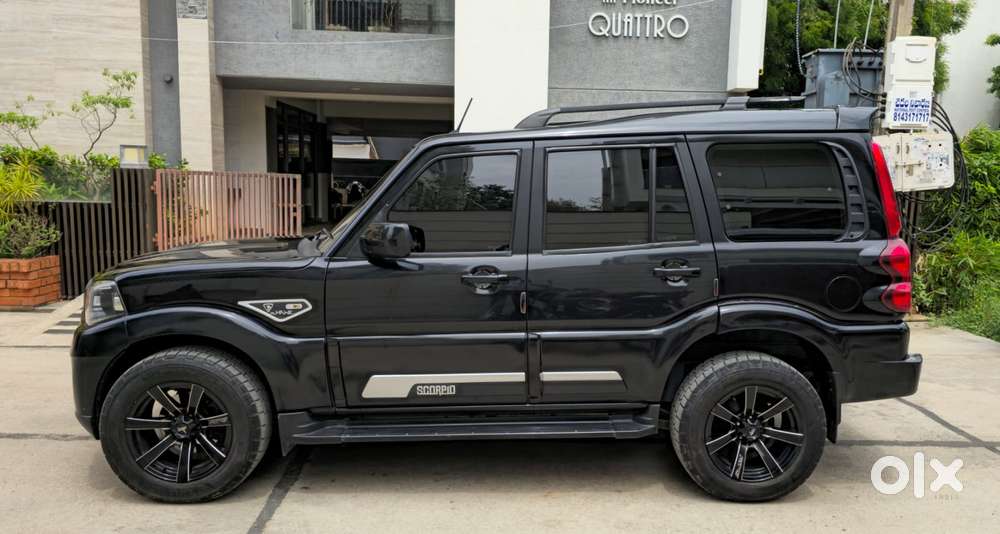 Mahindra Scorpio Classic 2.2 S 11 Mt 7 Cc, 2023, Diesel