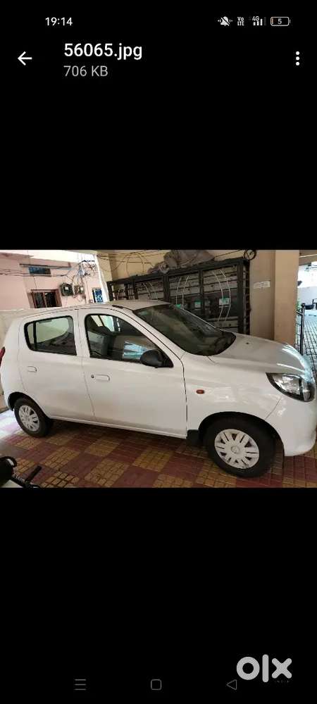 Maruti Suzuki Alto 800 2016
