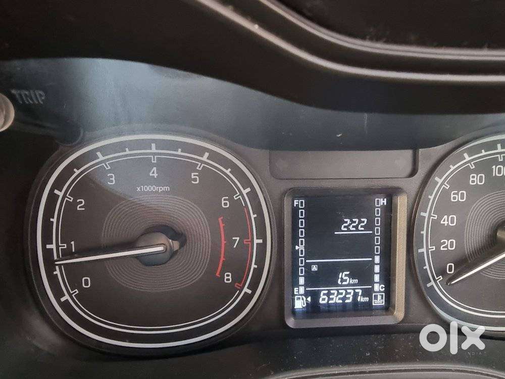 Maruti Suzuki Vitara Brezza 1.5 Lxi, 2022, Petrol