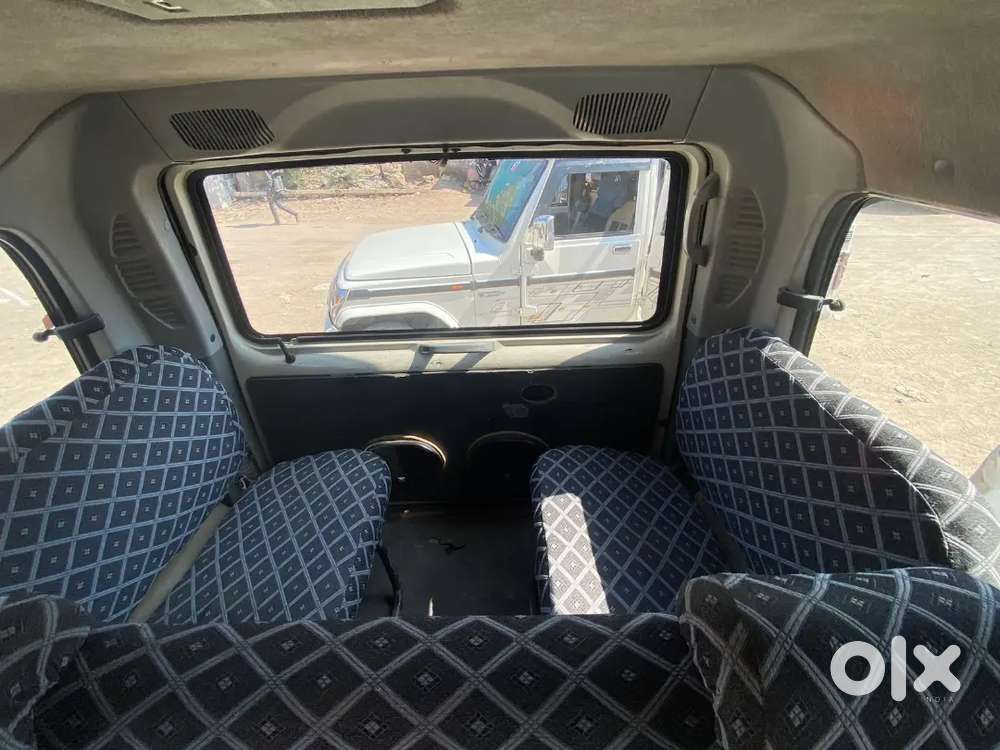 Mahindra Scorpio Diesel 2012 Year