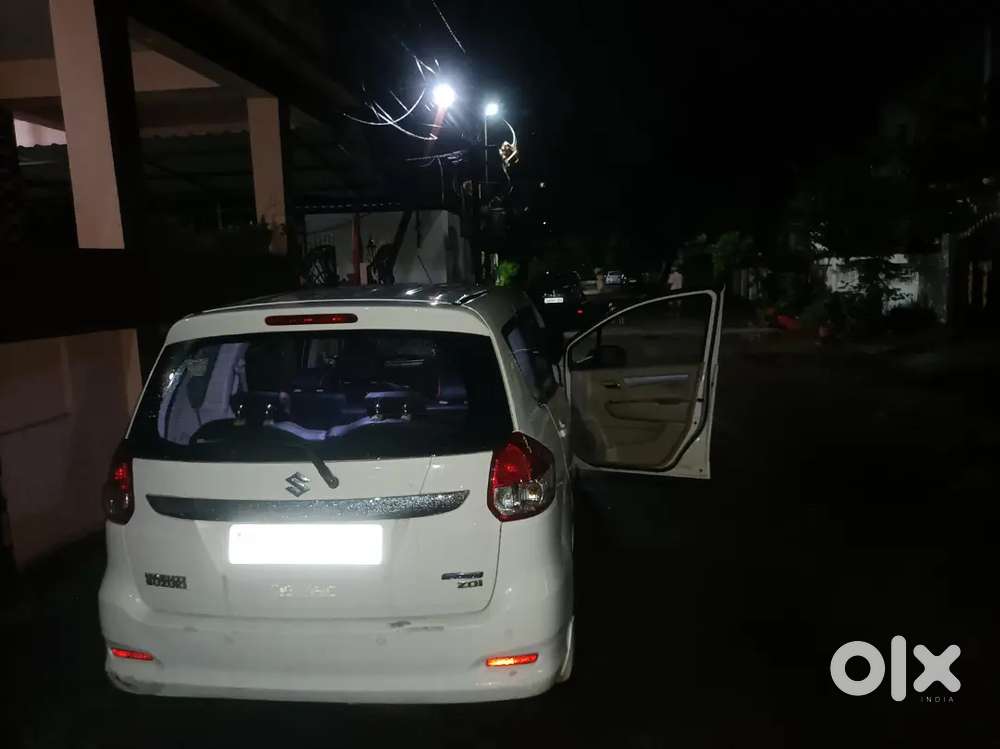 Maruti Suzuki Ertiga 2016 Diesel Manual