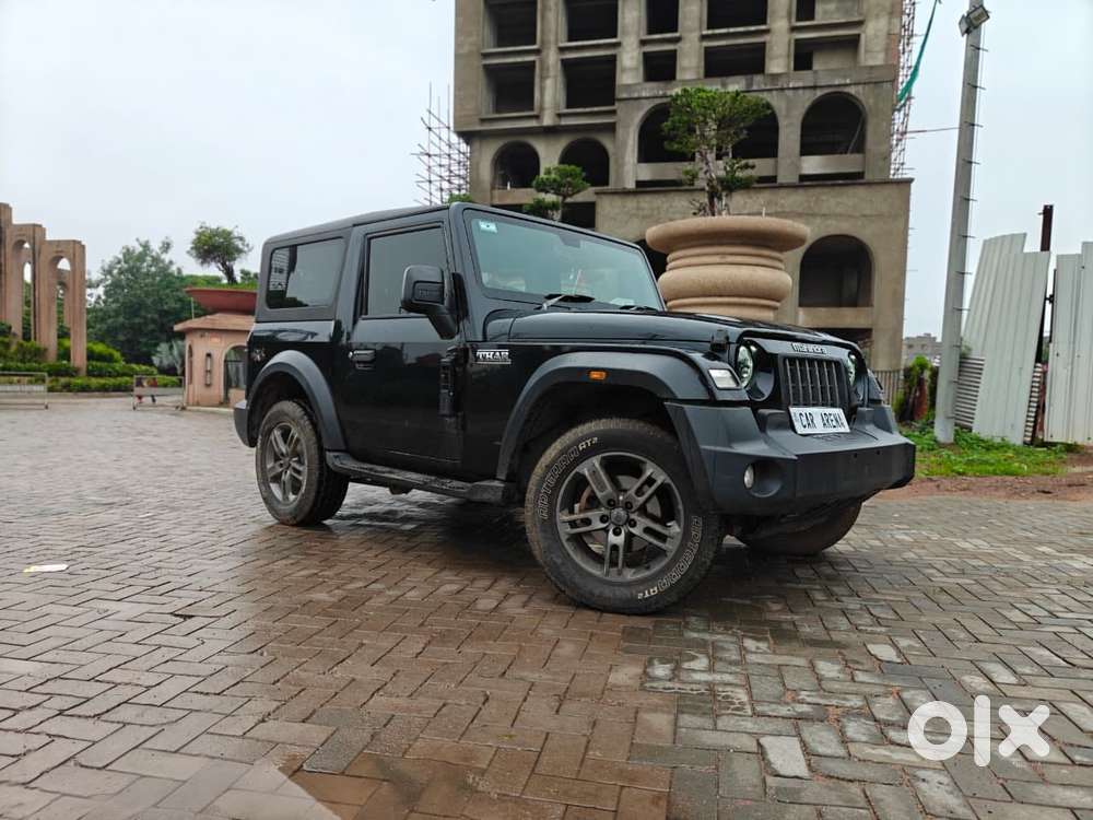 Mahindra Thar Lx Hard Top Diesel Mt 4wd, 2023, Diesel