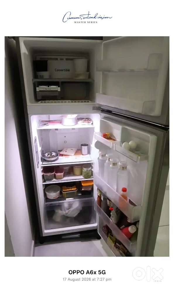 LG fridge converter bus