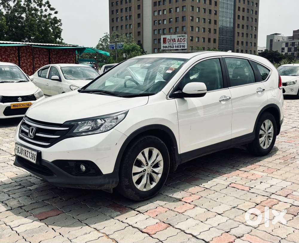 Honda Cr-v 2.0 2wd At, 2017, Petrol