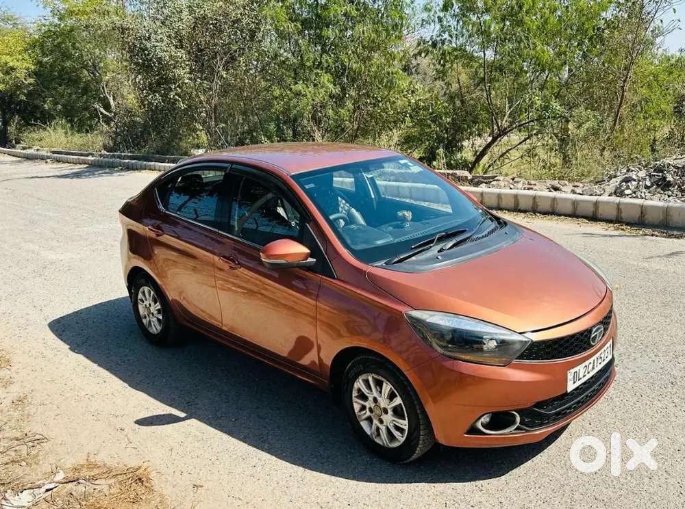 Tata Tigor 1.2 Revotron 2018