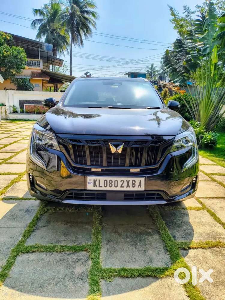 Mahindra Xuv700 2025