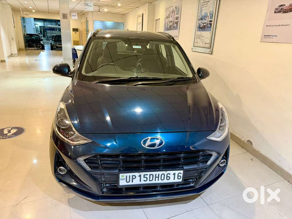 Hyundai Grand I10 Nios Asta, 2020, Petrol