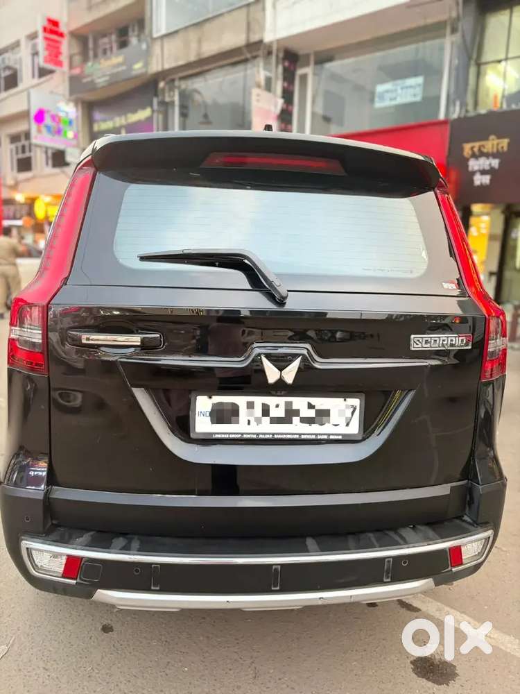 Mahindra Scorpio N 2023 Diesel Good Condition