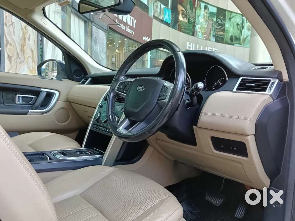 Land Rover Discovery Sport Petrol Hse 7s, 2016, Diesel
