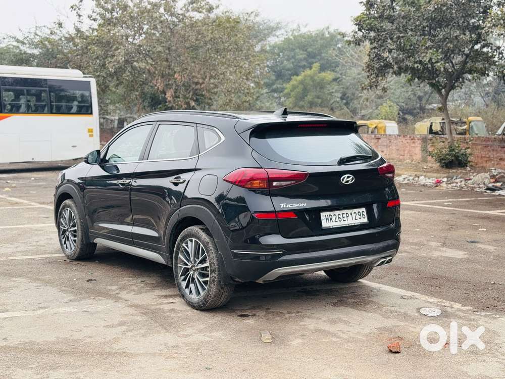 Hyundai Tucson [2020-2022] 2.0 Gls 2wd At Diesel, 2021, Diesel