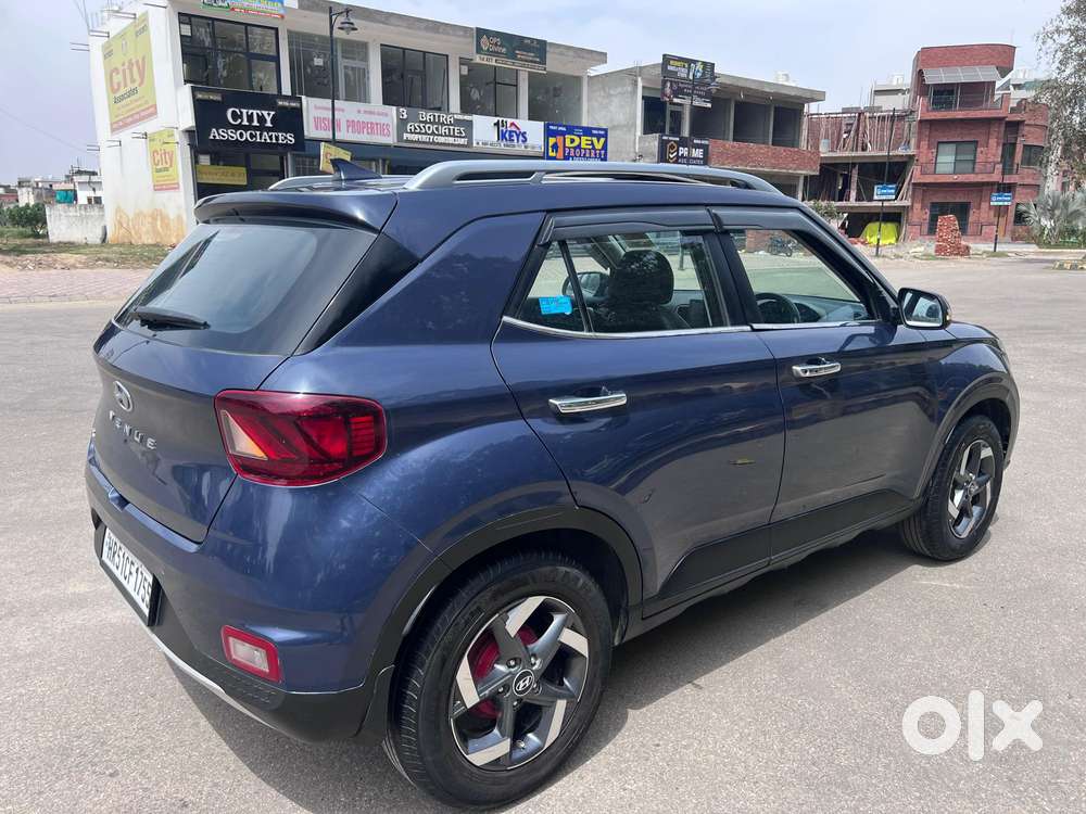 Hyundai Venue 1.5 S (o) Crdi, 2021, Diesel