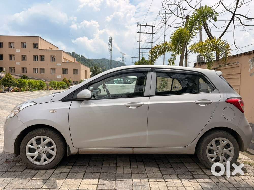 Hyundai Grand I10 Petrol 2017